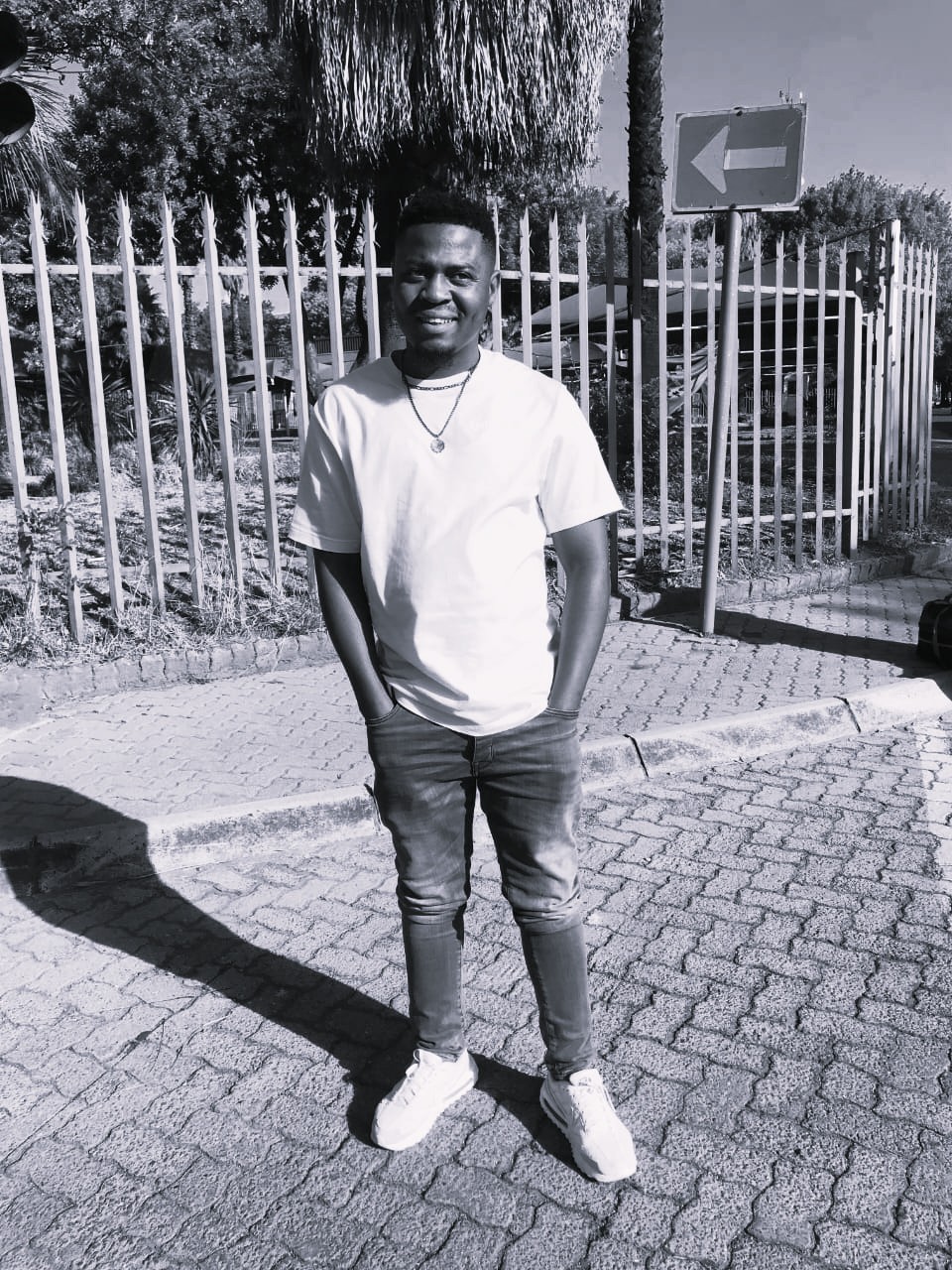 Marlon  Mashale